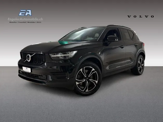 VOLVO XC40 1.5 T4 PiH R-Design