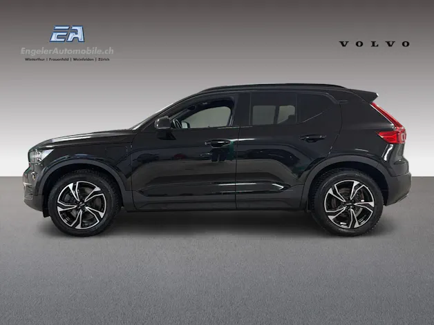 VOLVO XC40 1.5 T4 PiH R-Design