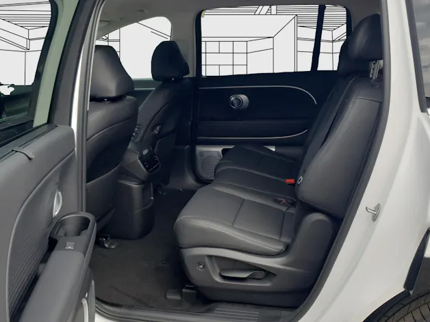 HYUNDAI Ioniq 9 Vertex 4WD 7pl. 620 kms d'autonomie
