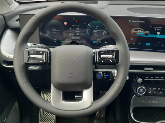 HYUNDAI Ioniq 9 Vertex 4WD 7pl. 620 kms d'autonomie