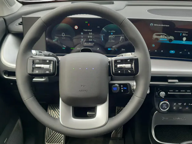 HYUNDAI Ioniq 9 Vertex 4WD 7pl. 620 kms d'autonomie