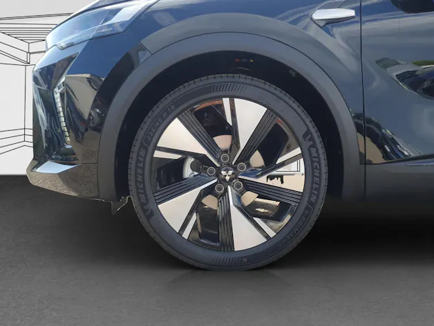 Mitsubishi Grandis 1.3 MH ALL-NEW Intense Auto.