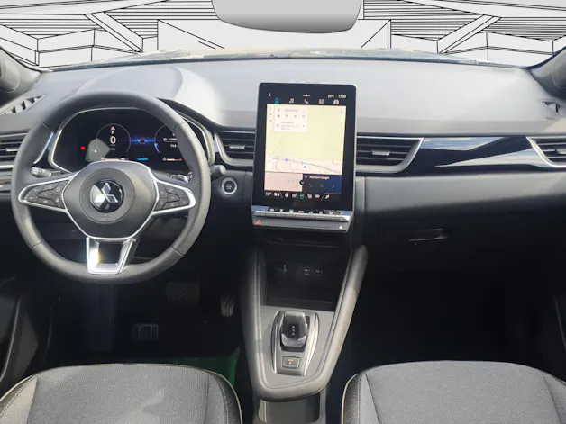 Mitsubishi Grandis 1.3 MH ALL-NEW Intense Auto.