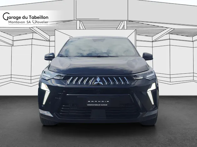 Mitsubishi Grandis 1.3 MH ALL-NEW Intense Auto.