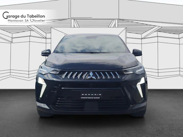 MITSUBISHI GRANDIS 4