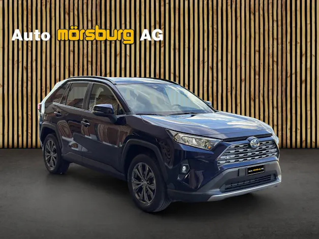 Toyota RAV4 2.5 HEV Trend