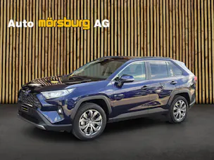 Toyota RAV4 2.5 HEV Trend