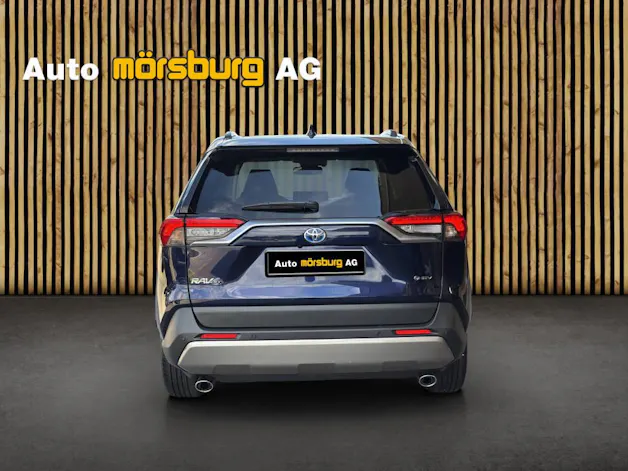 Toyota RAV4 2.5 HEV Trend