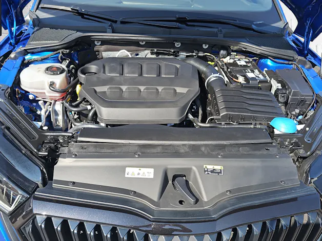 Škoda Octavia Combi 2.0 TSI RS DSG