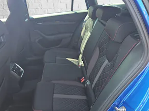 Škoda Octavia Combi 2.0 TSI RS DSG