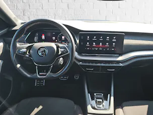 Škoda Octavia Combi 2.0 TSI RS DSG