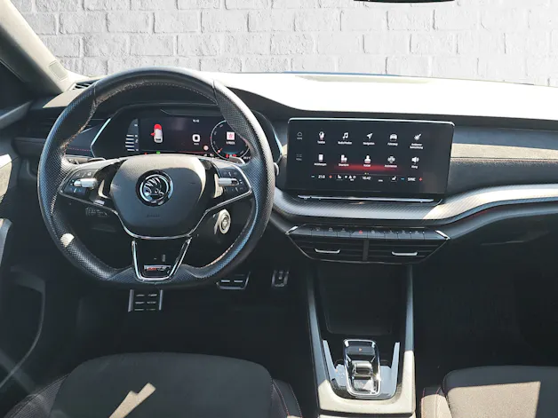 Škoda Octavia Combi 2.0 TSI RS DSG