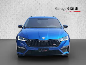 Škoda Octavia Combi 2.0 TSI RS DSG