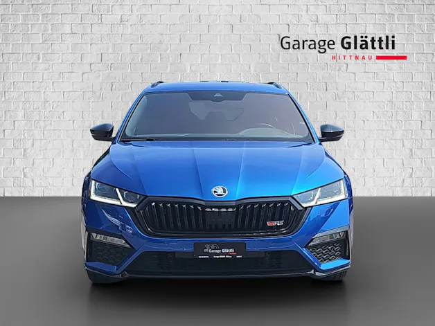 Škoda Octavia Combi 2.0 TSI RS DSG