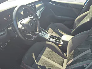 Škoda Octavia Combi 2.0 TSI RS DSG