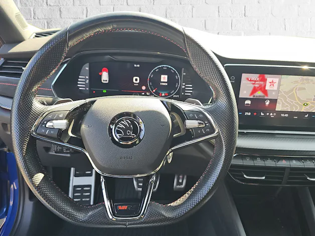 Škoda Octavia Combi 2.0 TSI RS DSG