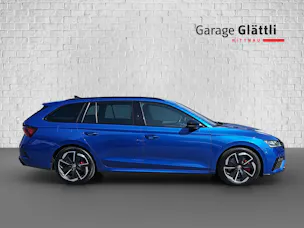 Škoda Octavia Combi 2.0 TSI RS DSG