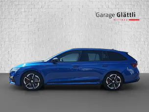 Škoda Octavia Combi 2.0 TSI RS DSG