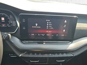 Škoda Octavia Combi 2.0 TSI RS DSG