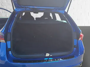 Škoda Octavia Combi 2.0 TSI RS DSG