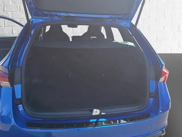 Škoda Octavia Combi 2.0 TSI RS DSG