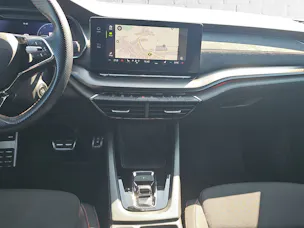 Škoda Octavia Combi 2.0 TSI RS DSG
