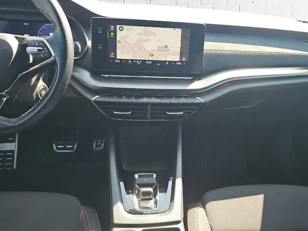 Škoda Octavia Combi 2.0 TSI RS DSG