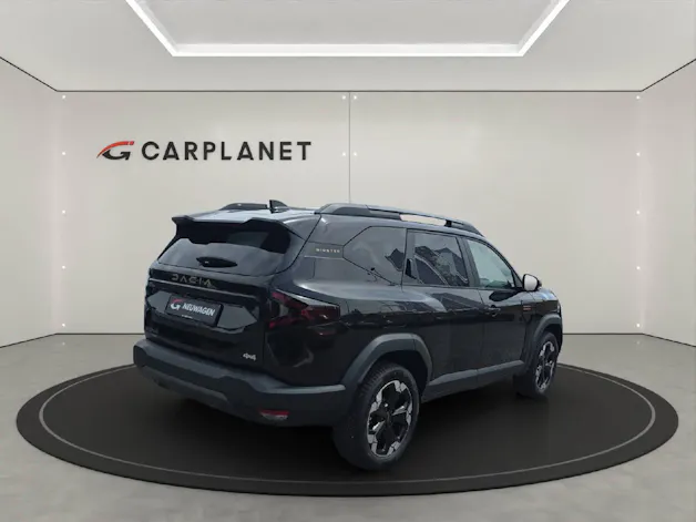 Dacia Bigster 1.2 Hybrid Extreme 4WD