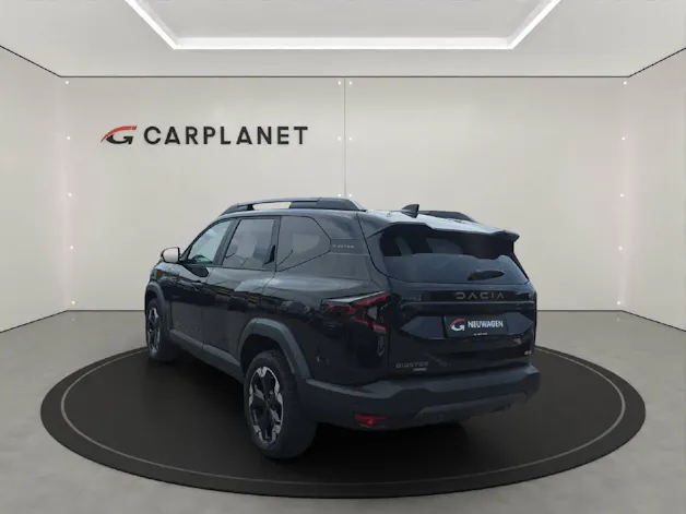 Dacia Bigster 1.2 Hybrid Extreme 4WD