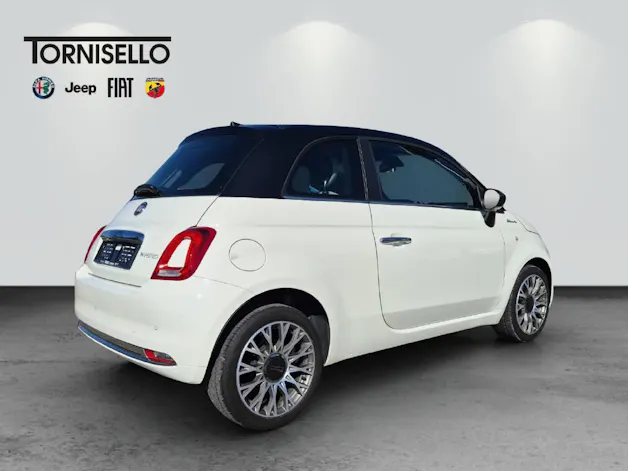FIAT 500 1.0 Hybrid Dolcevita Premium