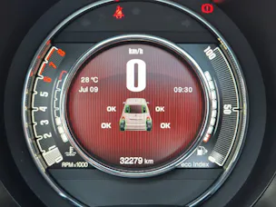 Fiat 500 1.0 Hybrid Dolcevita Premium