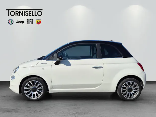 FIAT 500 1.0 Hybrid Dolcevita Premium