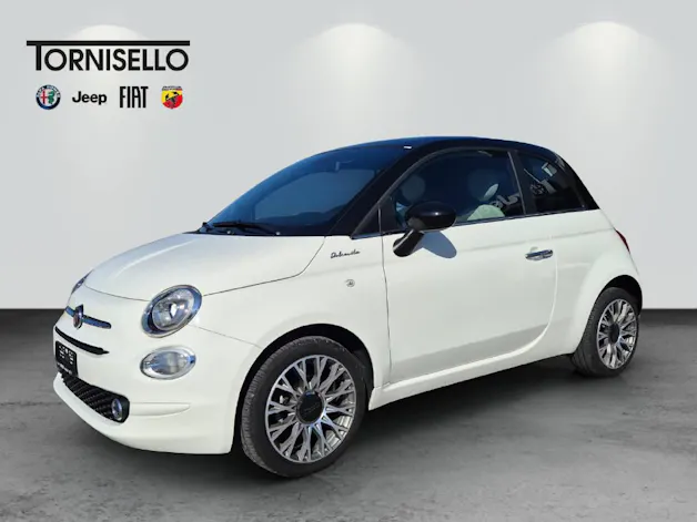FIAT 500 1.0 Hybrid Dolcevita Premium