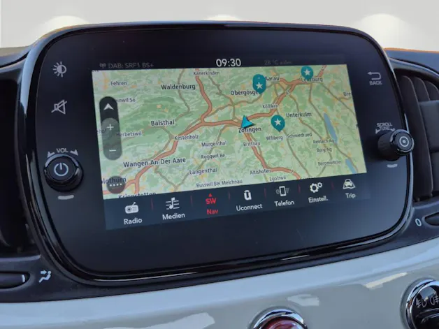 FIAT 500 1.0 Hybrid Dolcevita Premium