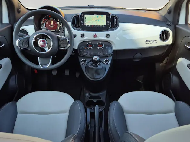 FIAT 500 1.0 Hybrid Dolcevita Premium