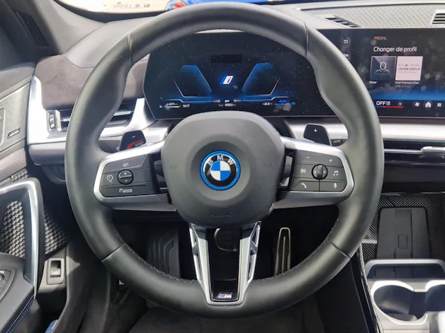 BMW X1 xDrive 30e M Sport Pro (CH)