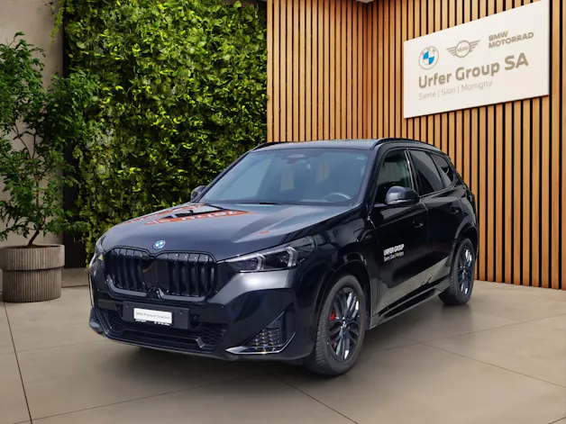 BMW X1 xDrive 30e M Sport Pro (CH)