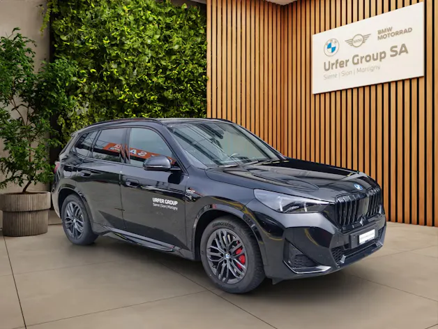 BMW X1 xDrive 30e M Sport Pro (CH)