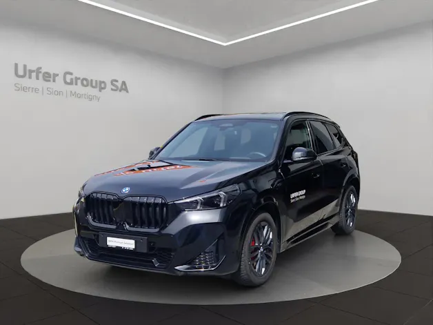 BMW X1 xDrive 30e M Sport Pro (CH)
