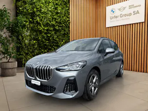 BMW 🆕 230e xDrive Active Tourer M Sport (CH) ⛽ + 🔌