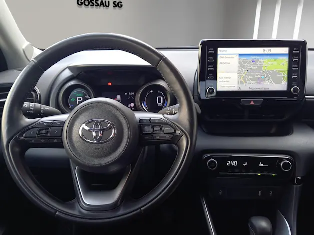 Toyota Yaris 1.5 VVT-i HSD Trend