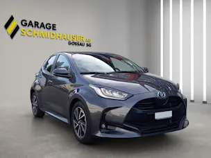 Toyota Yaris 1.5 VVT-i HSD Trend