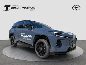 Toyota RAV4 2.5 Plug-In-Hybrid Style