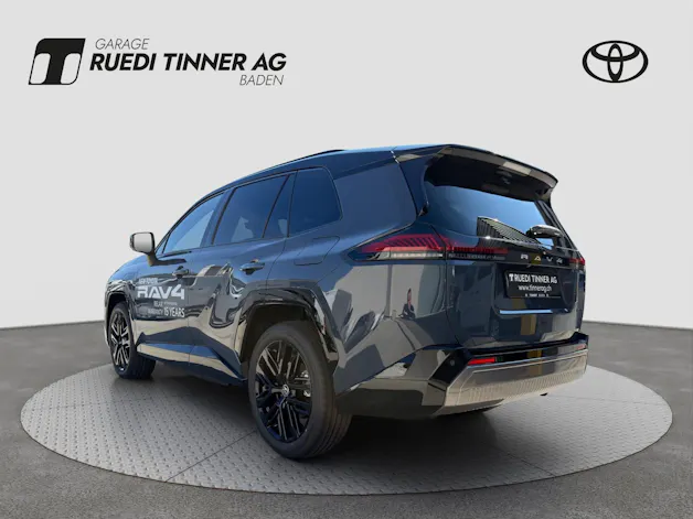 Toyota RAV4 2.5 Plug-In-Hybrid Style