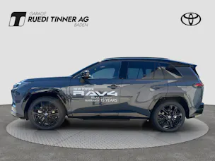 Toyota RAV4 2.5 Plug-In-Hybrid Style