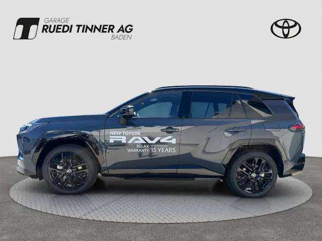 Toyota RAV4 2.5 Plug-In-Hybrid Style
