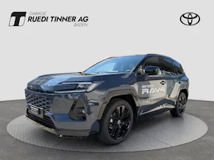 Toyota RAV4 2.5 Plug-In-Hybrid Style