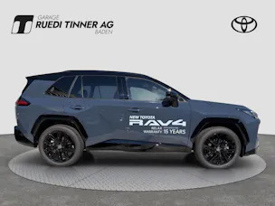 Toyota RAV4 2.5 Plug-In-Hybrid Style