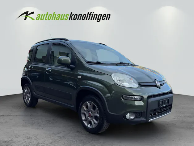 Fiat Panda 0.9 T TwinAir Climbing 4x4 S/S