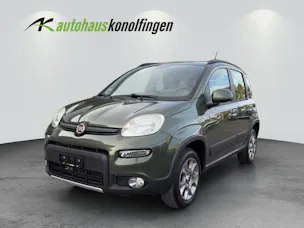 Fiat Panda 0.9 T TwinAir Climbing 4x4 S/S